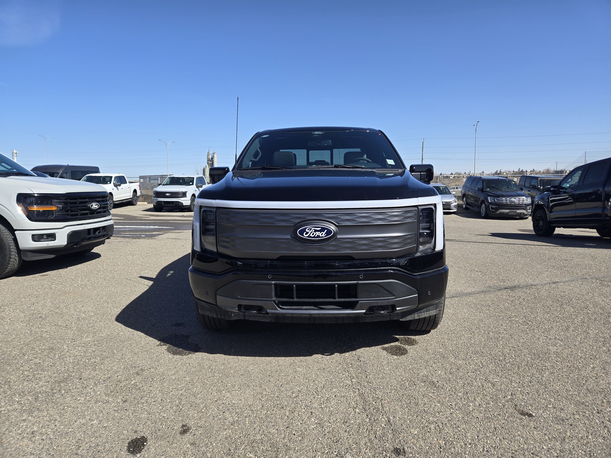 2025 Ford F-150 Lightning