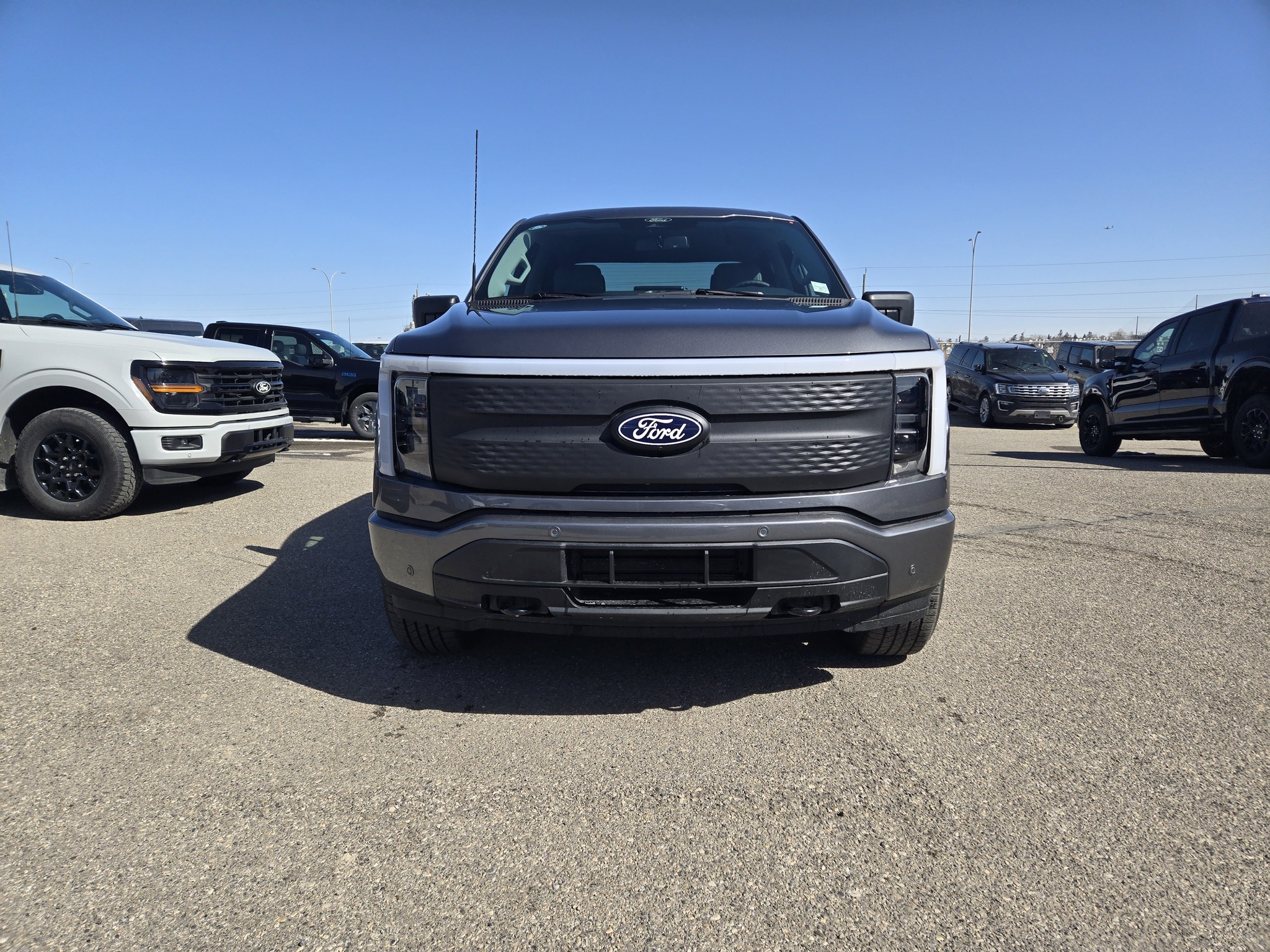 2025 Ford F-150 Lightning
