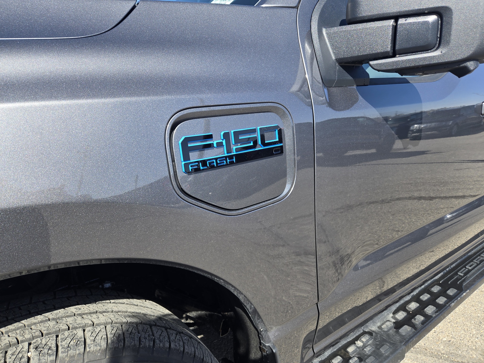 2025 Ford F-150 Lightning