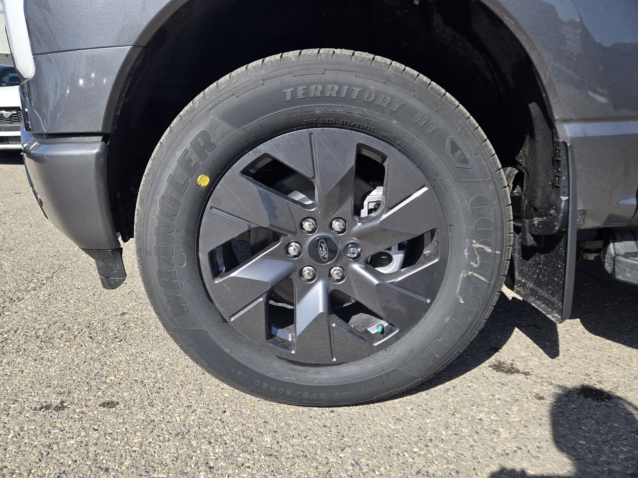 2025 Ford F-150 Lightning