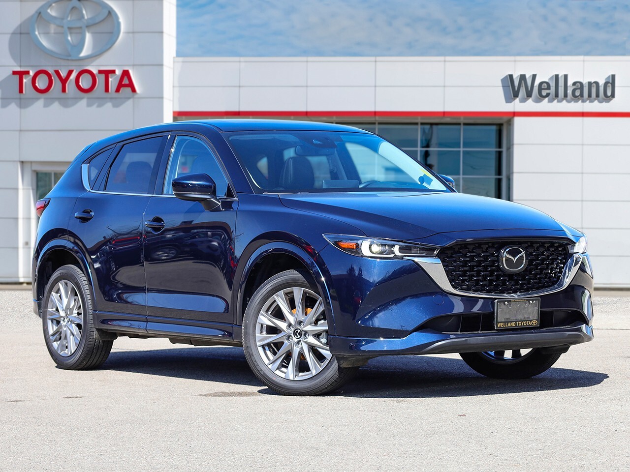 2025 Mazda CX-5 GT BOSE AUDIO. APPLE CARPLAY/ANDROID AUTO. HEADS U