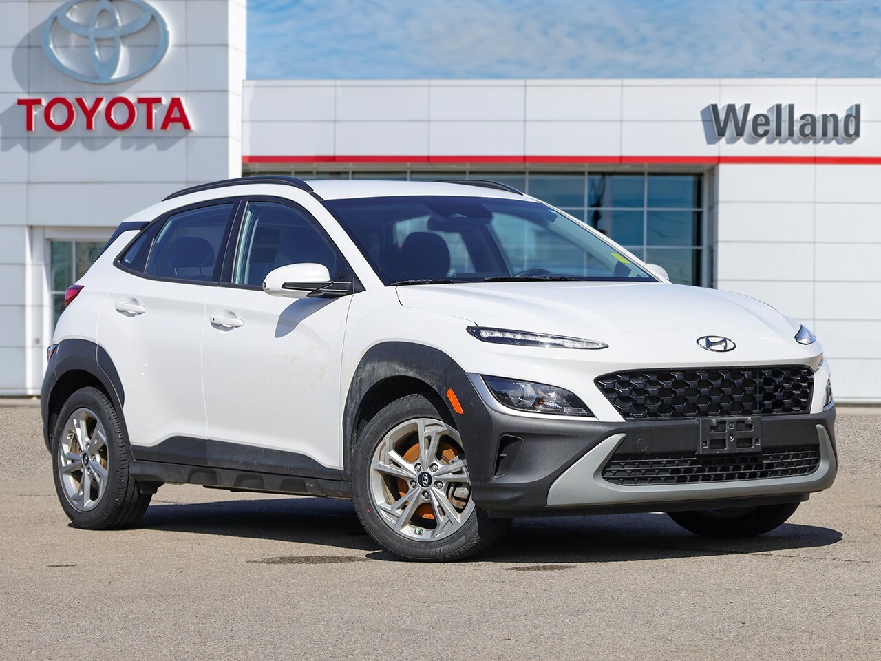 2023 Hyundai Kona 2.0L Preferred APPLE CARPLAY/ANDROID AUTO. HEATED 