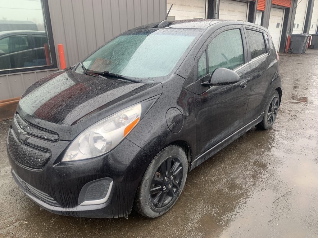 2015 Chevrolet Spark EV LT