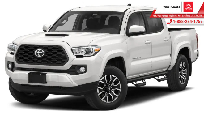 2020 Toyota Tacoma 4WD DOUBLE CAB TACOMA TRD SPORT PREMIUM