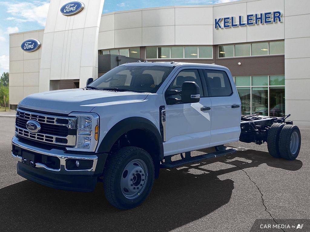 2025 Ford F-550 XLT