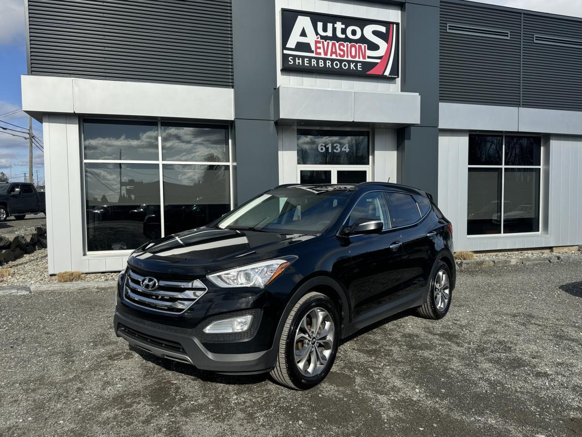 2015 Hyundai Santa Fe Sport 2.0T SE 5 portes TI