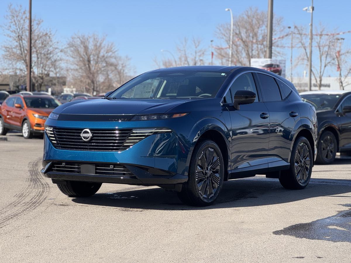 2025 Nissan Murano Awd Platinum