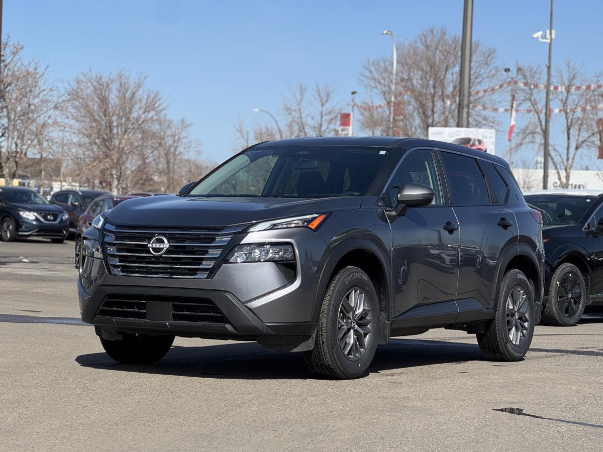 2025 Nissan Rogue Awd S