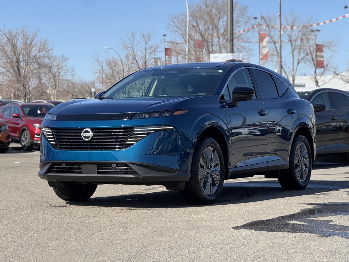 2025 Nissan Murano Awd Sl