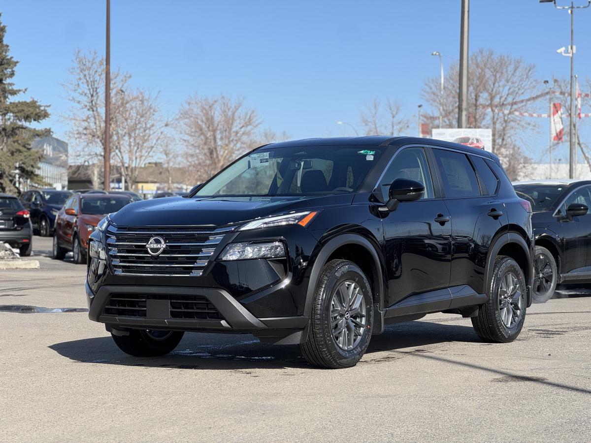 2025 Nissan Rogue Awd S
