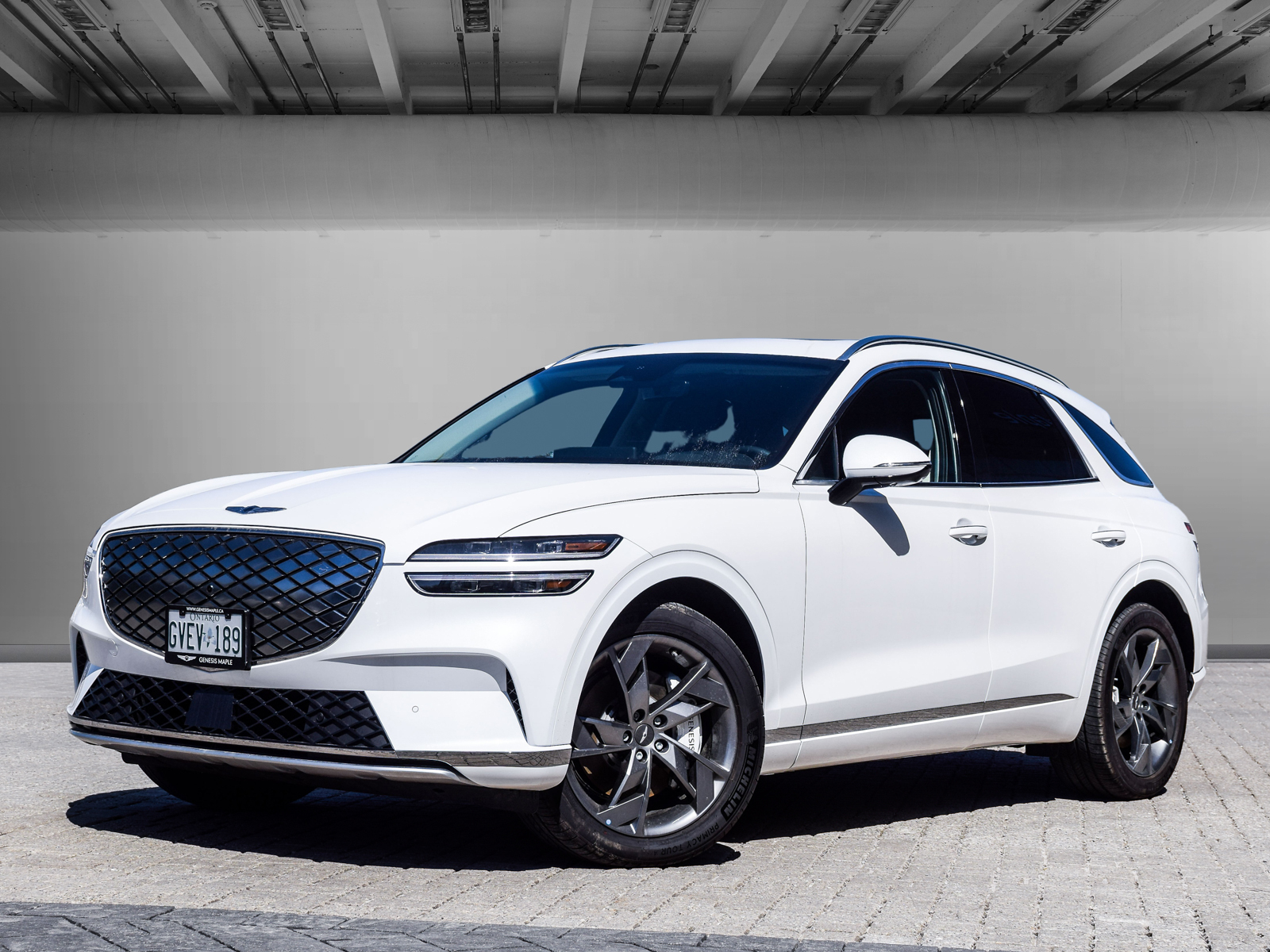 2025 Genesis Electrified GV70 Advanced Plus AWD | Demonstrator