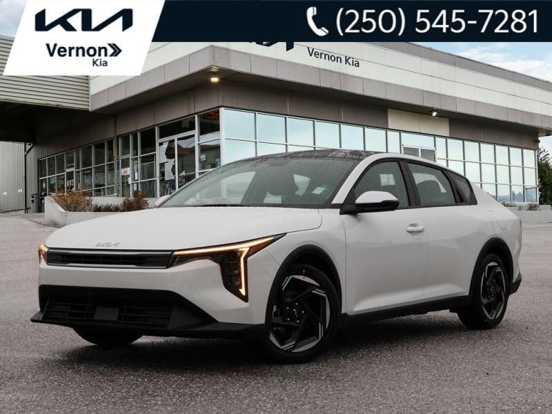 2025 Kia K4 EX+  - $104.16 /Wk