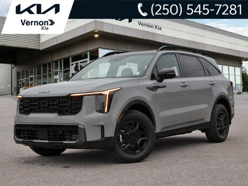 2025 Kia Sorento X-Pro  - Leather Seats - $173.76 /Wk