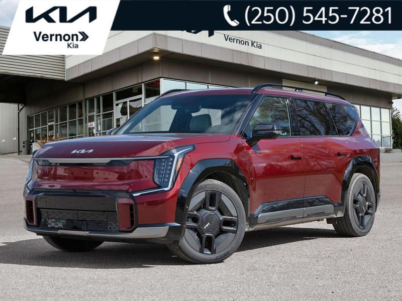 2025 Kia EV9 Land w/GT-Line Package AWD  - $264.92 /Wk