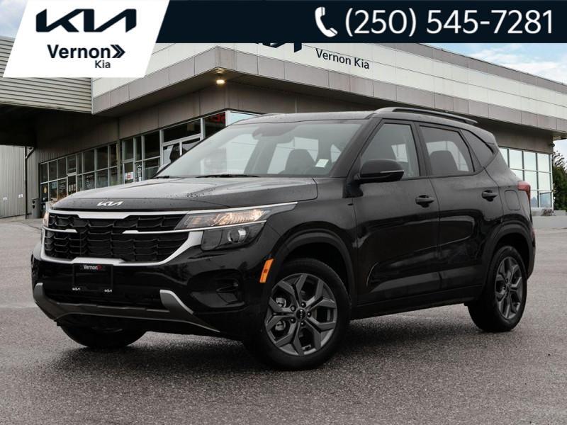 2025 Kia Seltos LX  - Heated Seats -  Apple CarPlay - $100.97 /Wk