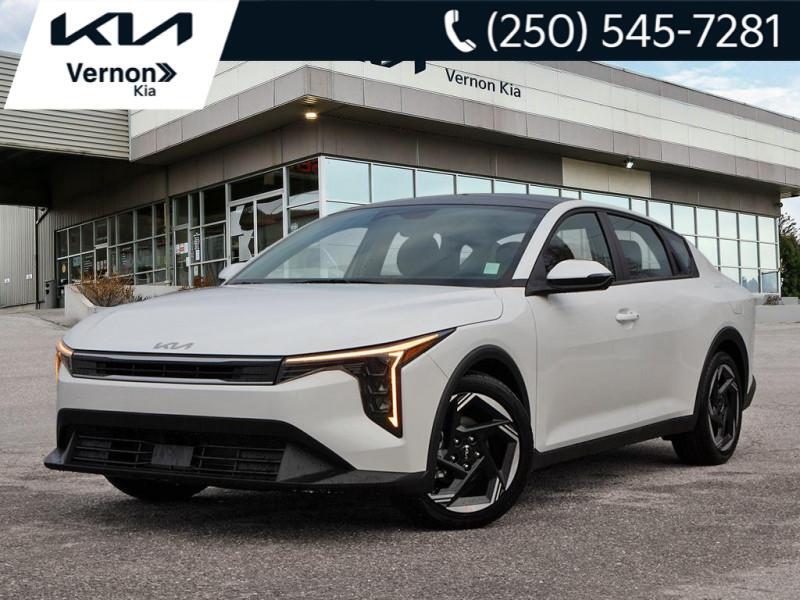 2025 Kia K4 EX+  - $104.02 /Wk