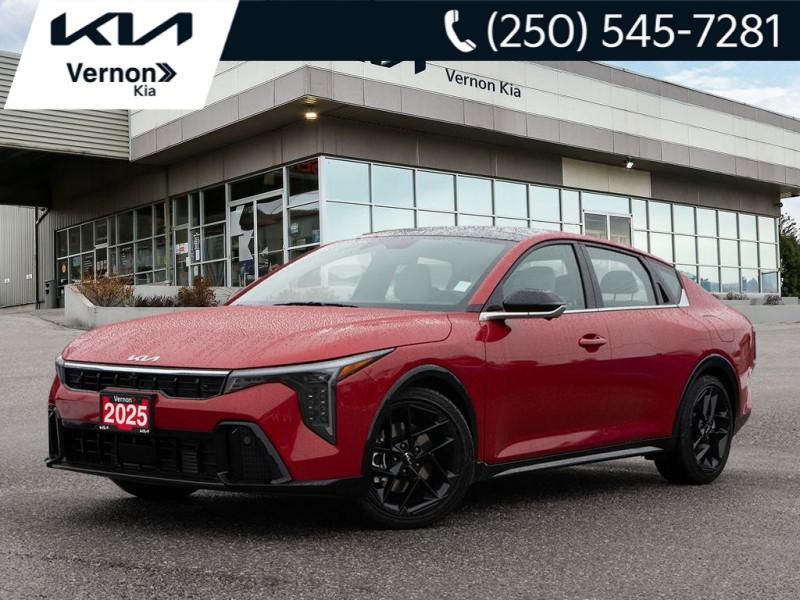 2025 Kia K4