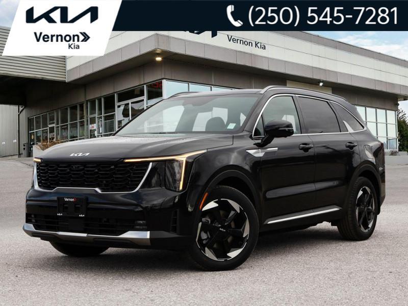 2025 Kia Sorento Hybrid SX 