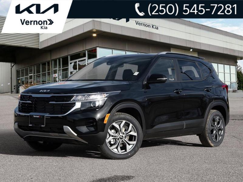 2025 Kia Seltos LX  - Heated Seats -  Apple CarPlay - $100.97 /Wk