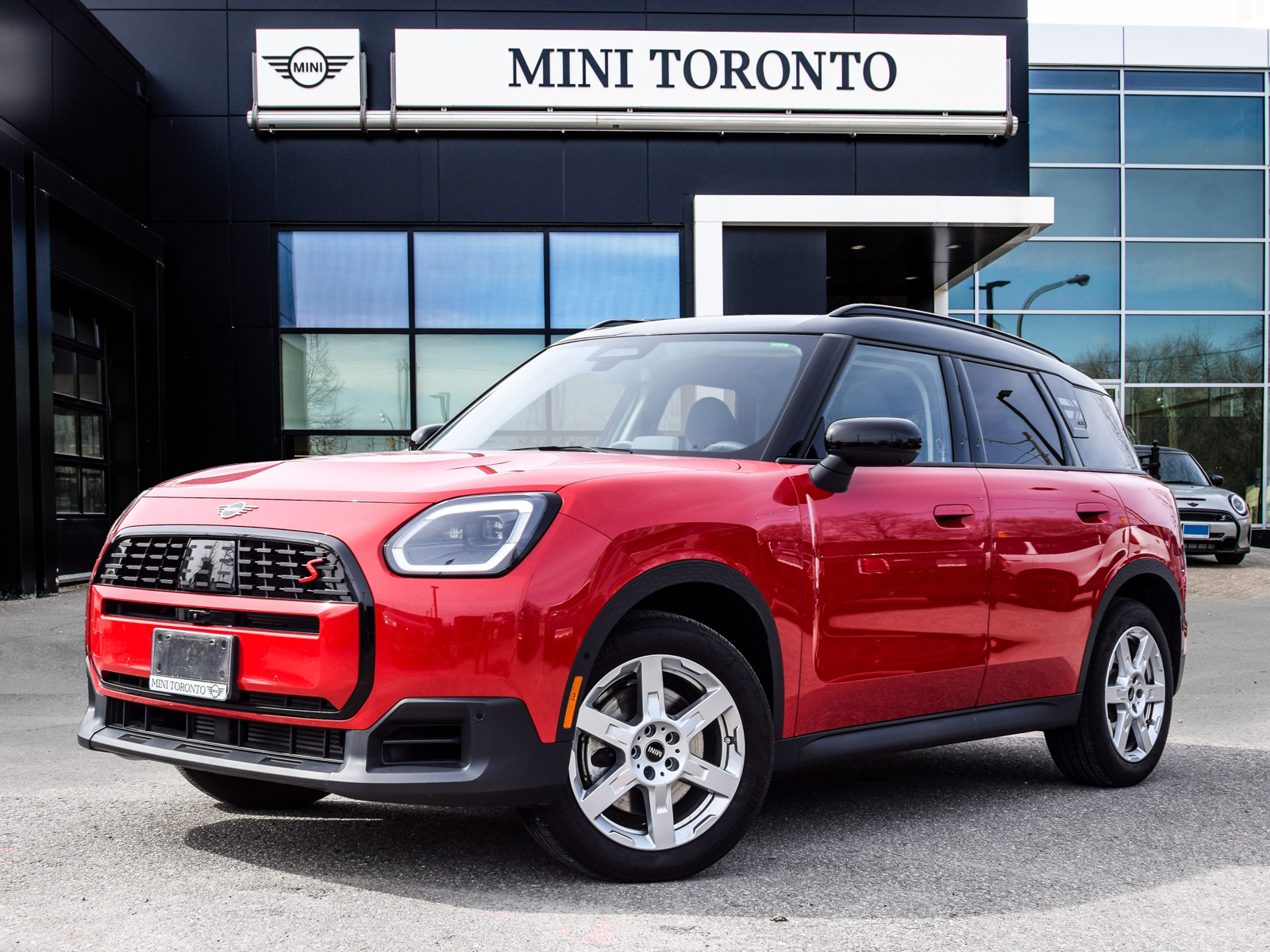 2025 MINI Countryman S | CPO | Premier+ | Classic | 1 Owner No Accident