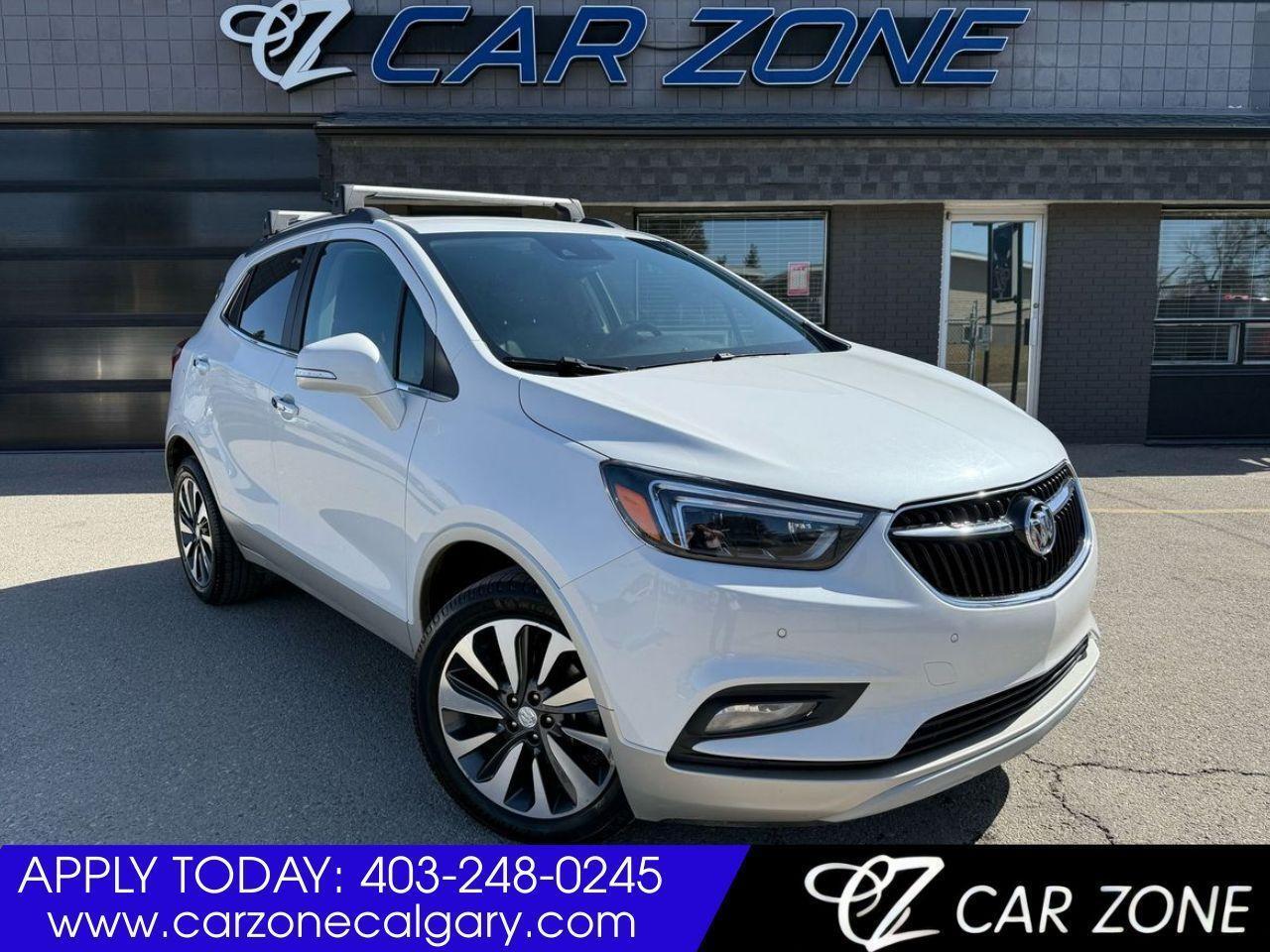 2017 Buick Encore PREMIUM AWD | FINANCE/WARRANTY OPTIONS