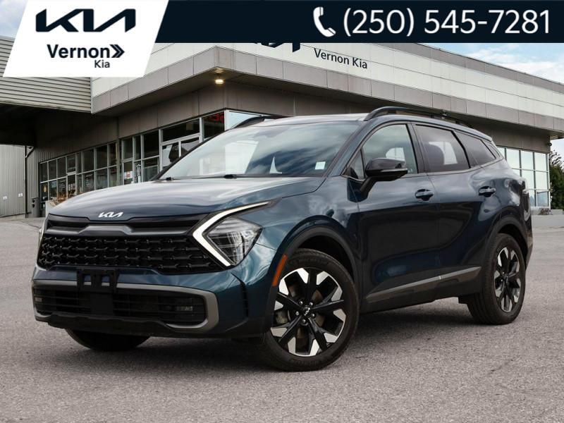 2023 Kia Sportage X-Line Limited  - Power Liftgate - $111.16 /Wk