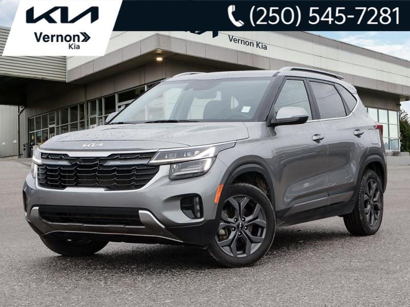 2024 Kia Seltos EX  - Certified - Sunroof -  Heated Seats - $98.50