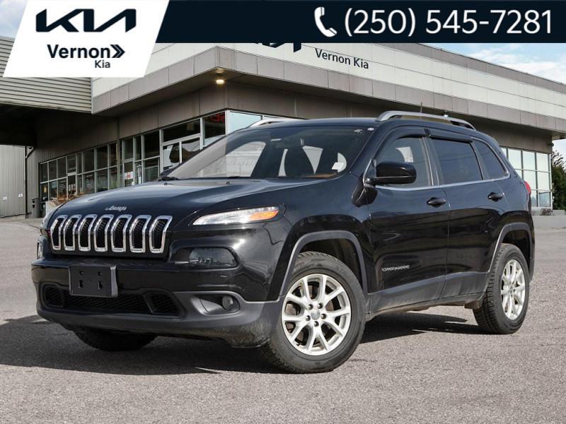 2016 Jeep Cherokee North  - Bluetooth -  Fog Lamps