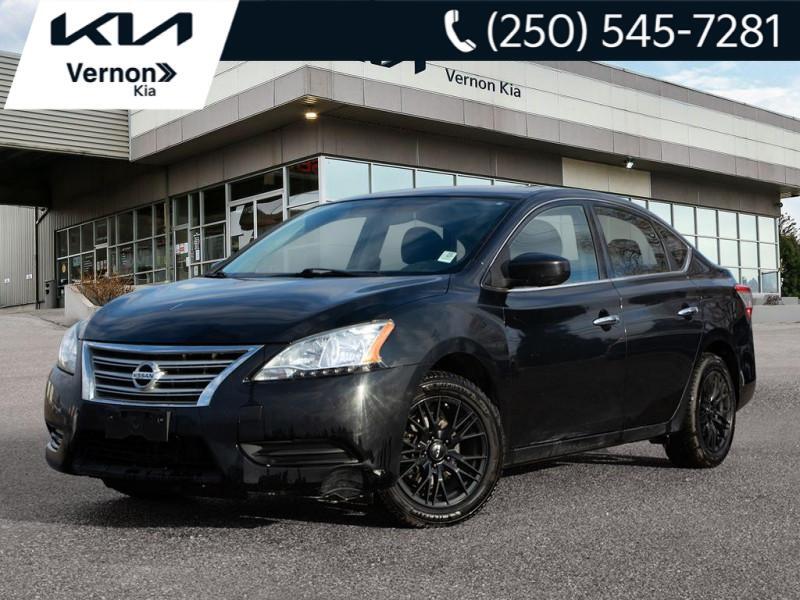 2015 Nissan Sentra SV  - Heated Seats -  SiriusXM