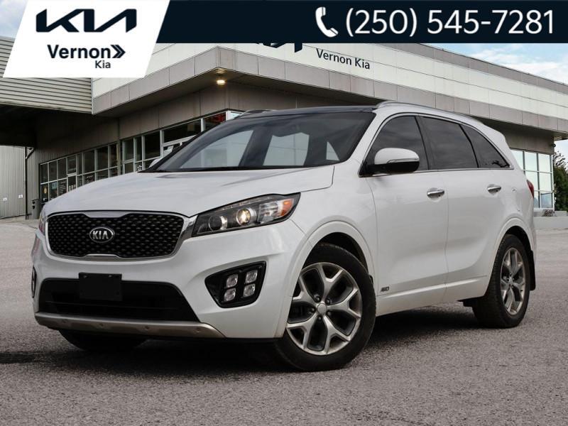 2018 Kia Sorento SX Turbo  - Navigation -  Sunroof - $84.52 /Wk