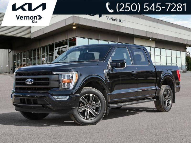 2022 Ford F-150 Lariat  - Leather Seats -  Cooled Seats - $208.25 