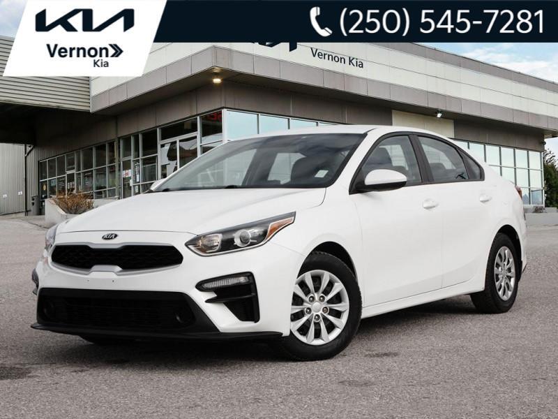2021 Kia Forte LX  - Heated Seats -  Apple CarPlay - $74.13 /Wk