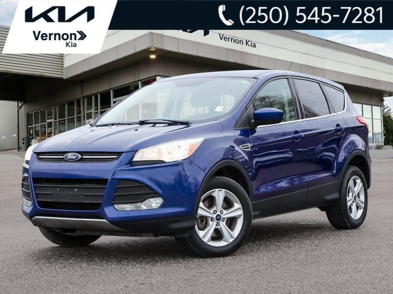 2016 Ford Escape SE  - Bluetooth -  SiriusXM -  Heated Seats - $88.