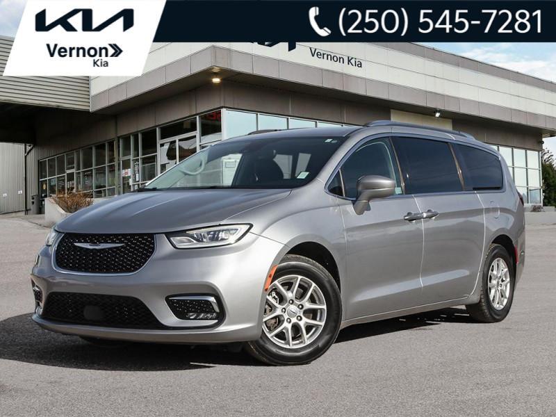 2021 Chrysler Pacifica Touring-L  - Leather Seats - $120.12 /Wk