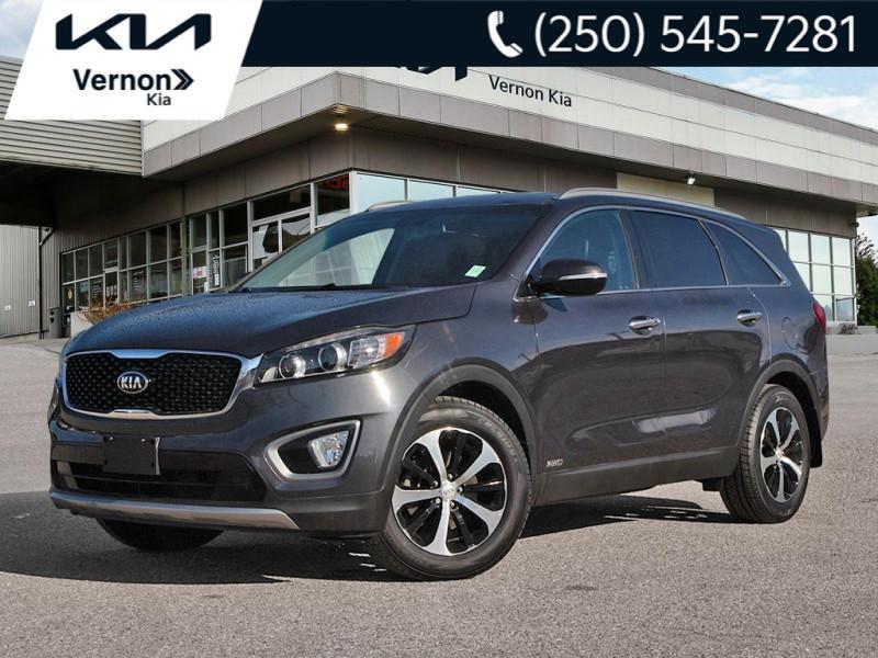 2017 Kia Sorento EX Turbo  - Leather Seats - $103.94 /Wk
