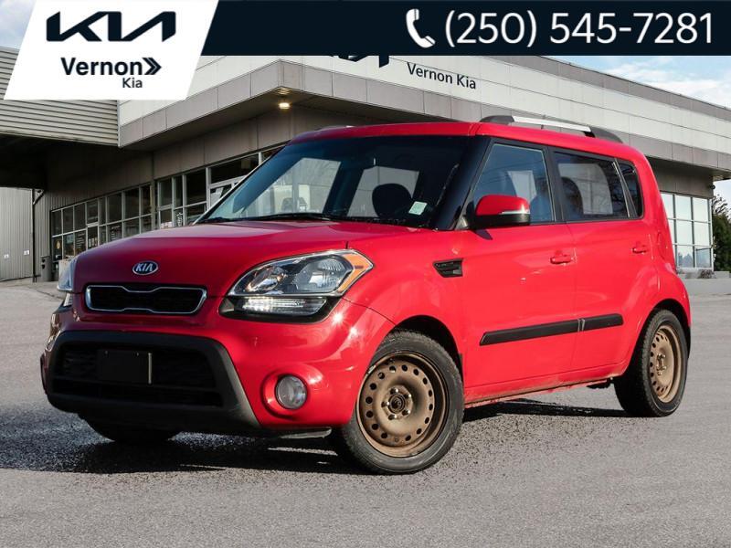 2013 Kia Soul 2.0L 2U AT  - Bluetooth - $117.32 /Wk