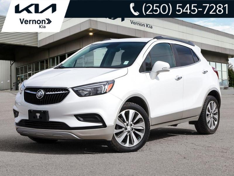 2019 Buick Encore AWD 4dr Preferred