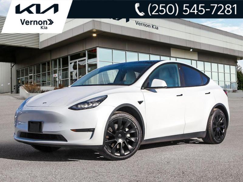 2021 Tesla Model Y Standard Range  - Fast Charging - $130.73 /Wk