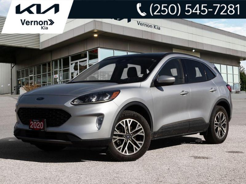 2020 Ford Escape SEL  - Power Liftgate -  Park Assist - $95.94 /Wk