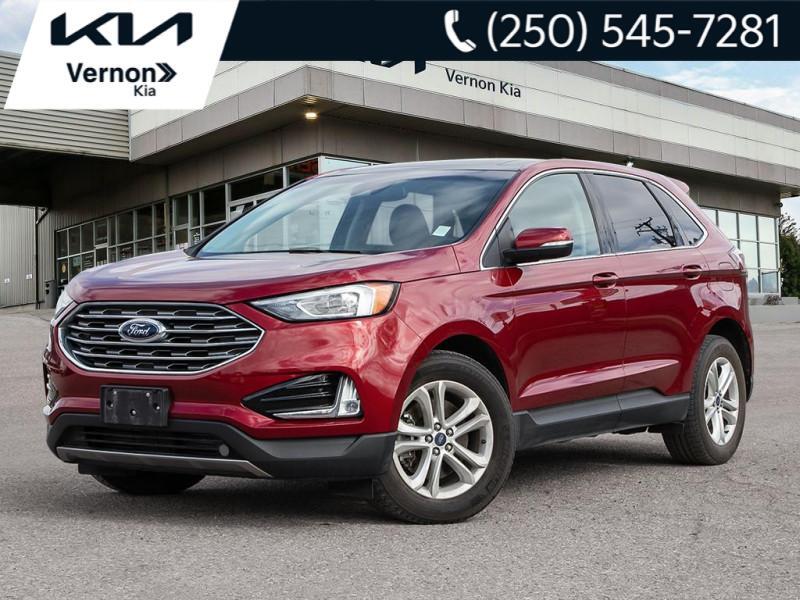 2019 Ford Edge SEL AWD