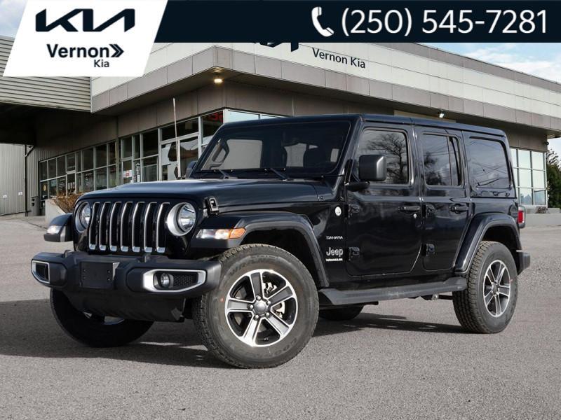 2023 Jeep Wrangler Sahara  - Navigation -  Premium Audio - $145.97 /W