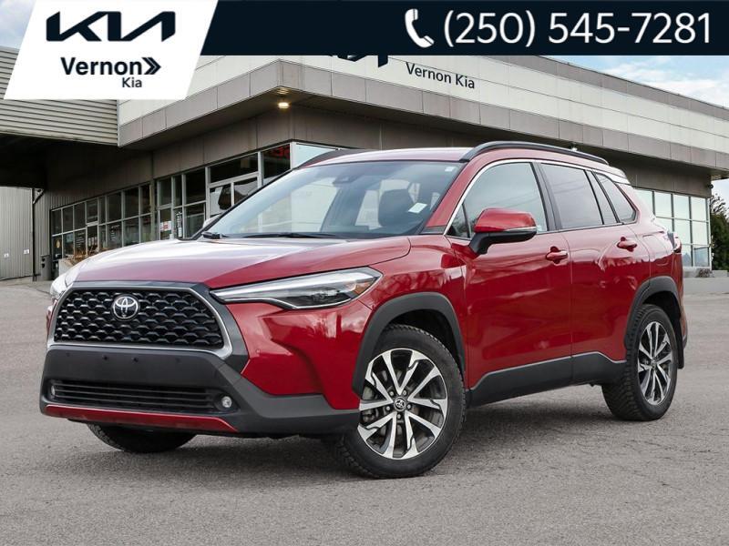 2022 Toyota Corolla Cross XLE AWD  - Sunroof -  Premium Audio - $114.32 /Wk