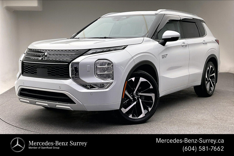 2024 Mitsubishi Outlander GT S-AWC  NO PST!