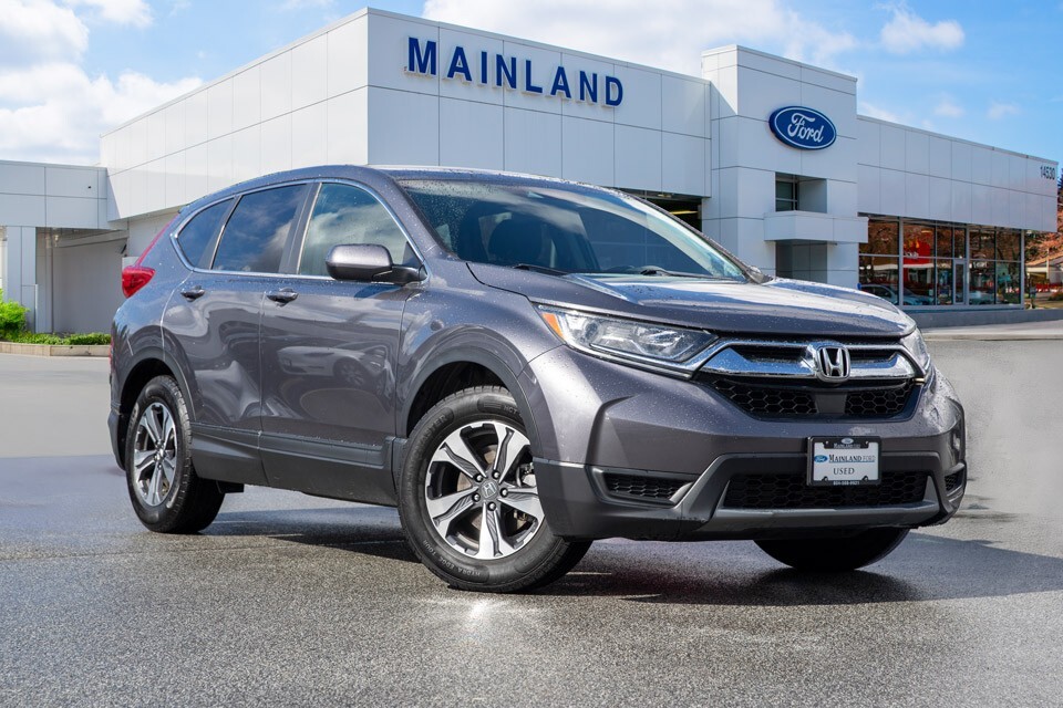 2018 Honda CR-V | AWD | HEATED SEATS