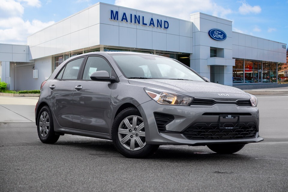 2023 Kia Rio AIR CONDITIONING | FUEL EFFECIENT