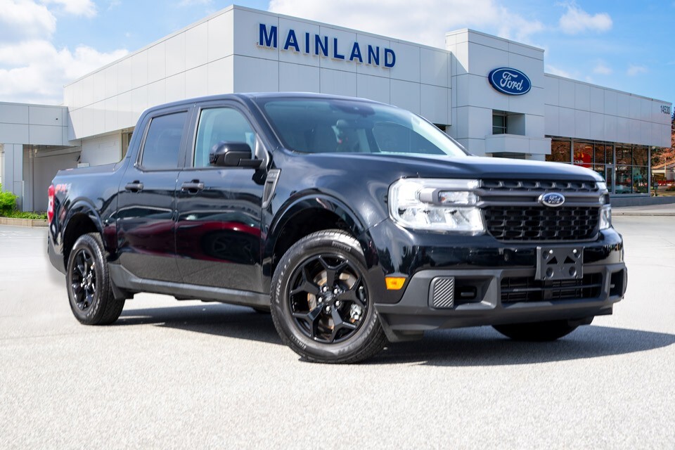 2022 Ford Maverick FX4 OFF ROAD | XLT LUXURY GROUP