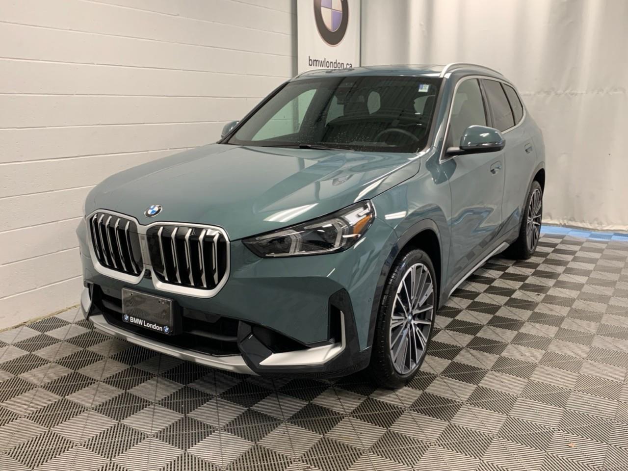 2025 BMW X1 xDrive28i