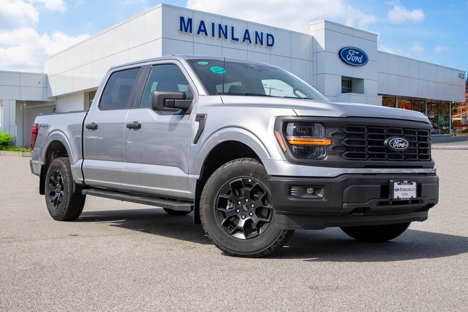 2025 Ford F-150 STX