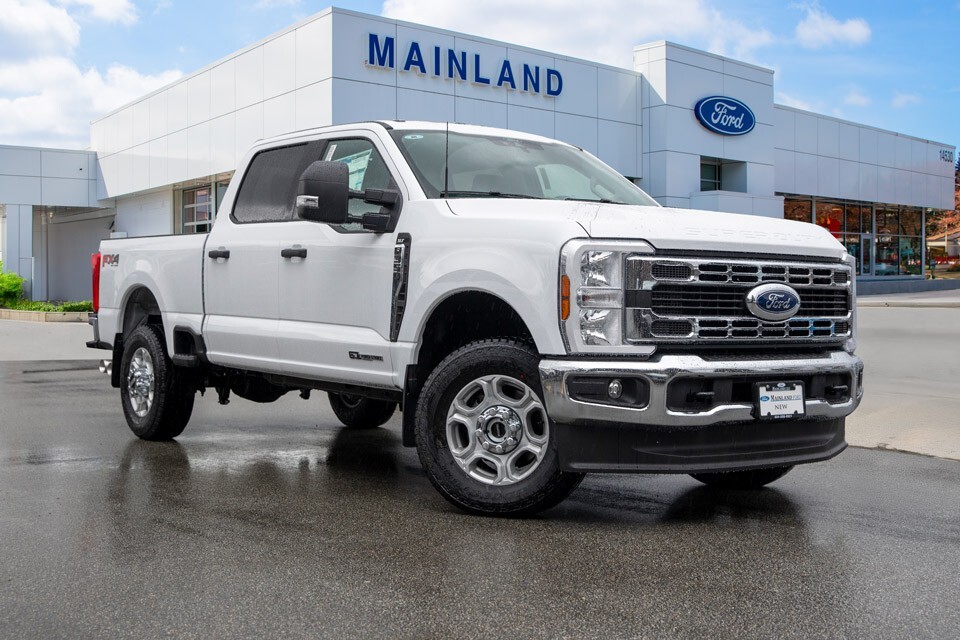 2025 Ford F-350 XLT