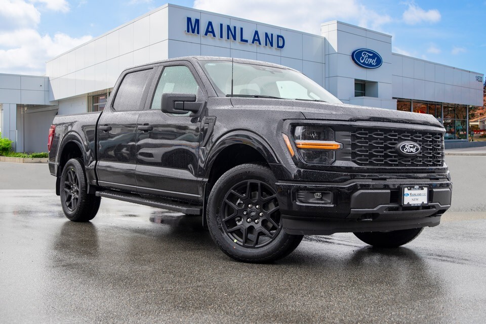 2025 Ford F-150 STX